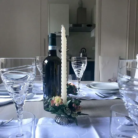 La Casa Di Chiara Daire